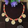 One gram gold Coral chains | One gram gold Pagadala Chains | One gram gold Jewellery