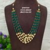 One gram gold Jewellery | One gram gold Pearls Chains | One gram gold Mutyala Chains