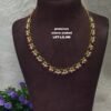 One gram gold Jewellery | One gram gold Pearls Chains | One gram gold Mutyala Chains