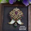 •	One gram gold Puligoru Lockets | One gram gold Lockets | Tiger nail Lockets