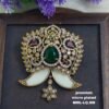 •	One gram gold Puligoru Lockets | One gram gold Lockets | Tiger nail Lockets
