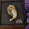 •	One gram gold Puligoru Lockets | One gram gold Lockets | Tiger nail Lockets