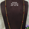 One gram gold Jewellery | One gram gold Beads Chains | One gram gold Mutyala Chains