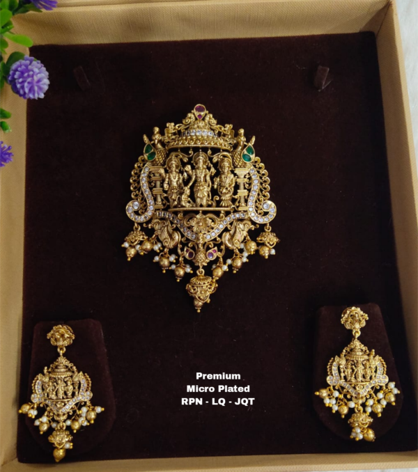 •	One gram gold Jewellery  | One gram gold Lockets |  Lockets