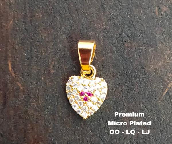 •	One gram gold Jewellery  | One gram gold Lockets |  Lockets
