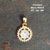 •	One gram gold Jewellery  | One gram gold Lockets |  Lockets
