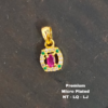 •	One gram gold Jewellery  | One gram gold Lockets |  Lockets