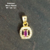 •	One gram gold Jewellery  | One gram gold Lockets |  Lockets