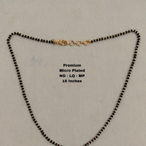 Picsart_26-01-23_13-20-26-033 Short Black beads | One gram gold Black beads | Nallapusala Chains
