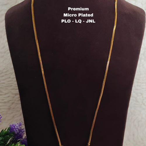 Picsart_26-01-24_11-17-32-782 • One gram gold Jewellery | One gram gold Haram | One gram gold South Indian Jewellery