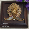 •	One gram gold Puligoru Lockets | One gram gold Lockets | Tiger nail Lockets
