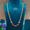One gram gold Coral chains | One gram gold Pagadala Chains | One gram gold Jewellery
