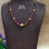 One gram gold Jewellery | One gram gold Chains | One gram gold beads Collection