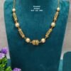 One gram gold Antique Chains | One gram gold Jewellery | Antique Chains