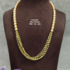 One gram gold Jewellery | One gram gold Pearls Chains | One gram gold  Mutyala Chains