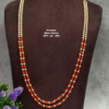 One gram gold Jewellery | One gram gold Pearls Chains | One gram gold  Mutyala Chains