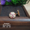 One gram gold Earrings |One gram gold Stud Earrings