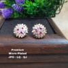 One gram gold Earrings |One gram goid Stud Earrings