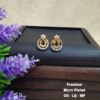 One gram gold Earrings |One gram gold Stud Earrings