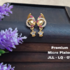 One gram gold Earrings |One gram gold Stud Earrings