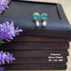One gram gold Earrings |One gram gold Stud Earrings
