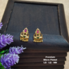 One gram gold Earrings |One gram goid Stud Earrings