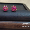 One gram gold Earrings |One gram goid Stud Earrings