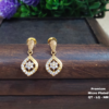 One gram gold Earrings |One gram gold Stud Earrings
