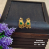 One gram gold Earrings |One gram gold Stud Earrings
