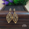 One gram gold Earrings |One gram gold Chandbali Earrings