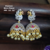 One gram gold Earrings |One gram gold Jhumka Earrings