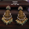 One gram gold Earrings |One gram gold Chandbali Earrings