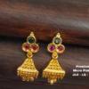 One gram gold Earrings |One gram gold Jhumka Earrings