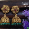 One gram gold Earrings | One gram gold Jhumka Earrings