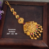 One gram gold Tikka | One gram gold PaPidi Bottu