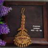 One gram gold Tikka | One gram gold PaPidi Bottu