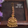 One gram gold Tikka | One gram gold PaPidi Bottu