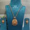 One gram gold Antique beads Chains | One gram gold Jewellery