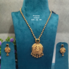 One gram gold Antique beads Chains | One gram gold Jewellery