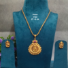 One gram gold Antique beads Chains | One gram gold Jewellery