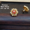 One gram gold Earrings |One gram gold Stud Earrings