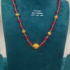 One gram gold Jewellery | One gram gold Chains | One gram gold beads Collection