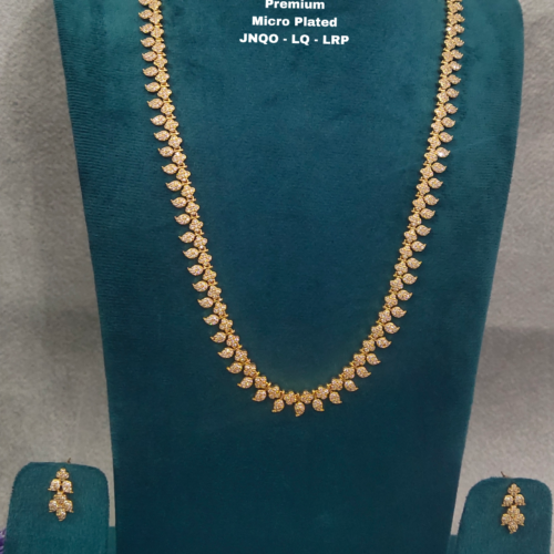 One gram gold Haram | One gram gold Neckalce | One gram gold Jewellery