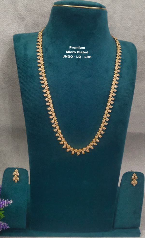One gram gold Haram | One gram gold Neckalce | One gram gold Jewellery
