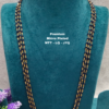 One gram gold Jewellery  | One gram gold Long Black beads | Black beads
