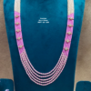 One gram gold Jewellery | One gram gold Pears Chains | One gram gold Mutyala Chains