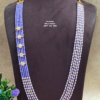 One gram gold Jewellery | One gram gold Pears Chains | One gram gold Mutyala Chains