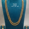 •	One gram gold Antique Chains | One gram gold Jewellery | Antique Chains