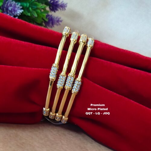 One gram gold Bangles | Fuction Wear Bangles | Bridal Bangles
