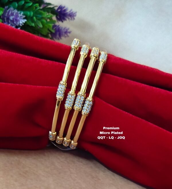 One gram gold Bangles | Fuction Wear Bangles | Bridal Bangles